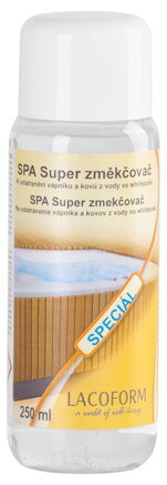 Zmäkčovač Chemoform, SPA SUPER, 250 ml, do vírivky