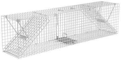 Pasca na hlodavce Wiretrap63, 63x16x20 cm