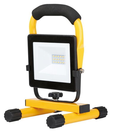 LED Reflektor Worklight SMD BL2-D3, 30W, 2400 lm, kábel 1.8 m, IP65