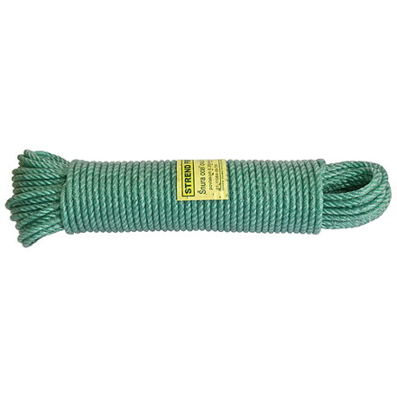 Šnúra ROPE PVC WiCo 6,35 mm, 30 m