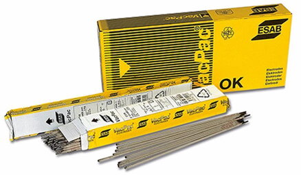 Elektródy ESAB OK 63.80 2,0/300 mm, 0.6 kg, 48 ks, VacPac™ nerez