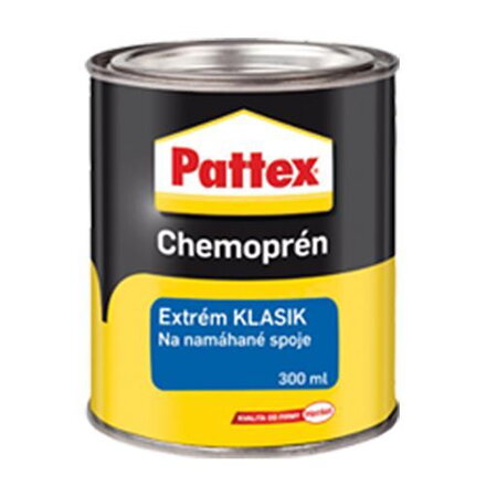 Lepidlo Pattex® Chemoprén Extrém KLASIK, 300 ml