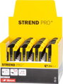 Nôž STREND PRO UKBOX-86, 18 mm, odlamovací, plastový, Sellbox 24 ks 5 detail