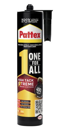 Lepidlo Pattex ONE FOR ALL HIGH TACK, 440 g