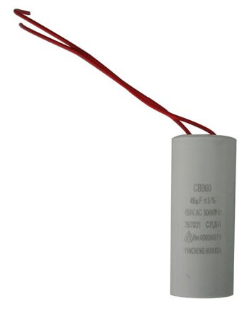 YT-250/500, capacitors