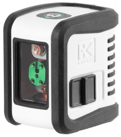 Laser KAPRO® 842 Prolaser® Bambino, Cross, GreenBeam