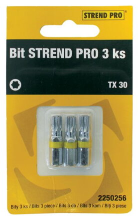 Bit STREND PRO, TX 40, bal. 3 ks