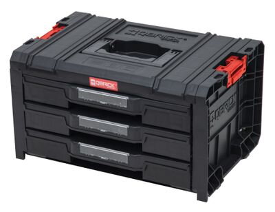 Box QBRICK® System PRO Toolbox Drawer 3 Expert, organizér, 3 zásuvky