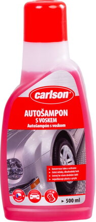 Autošampón s voskom carlson, 500 ml