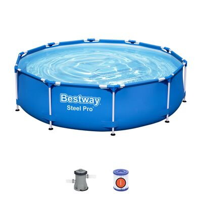 Bestway 56679 Steel Pro™, 305x76 cm, filter