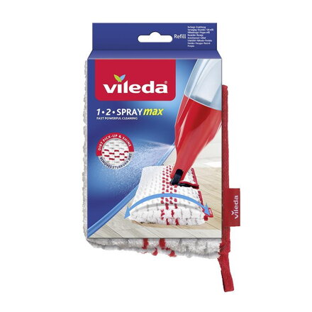 Náhrada na mop Vileda 1.2 Spray Max