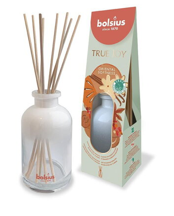 Bolsius Difúzer True Joy Oriental Softness, 80 ml