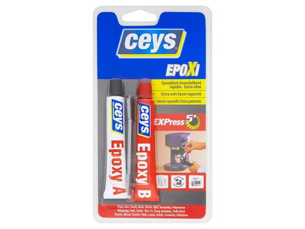 Ceys EPOXICEYS Lepidlo rýchlo tvrdnúce, 30 ml