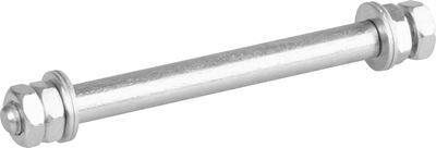 Oska Axle 140/12 mm, na fúrik, náhradná